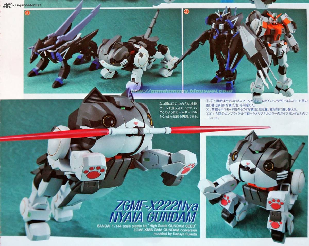 Gundam Build Fighters A 5 41