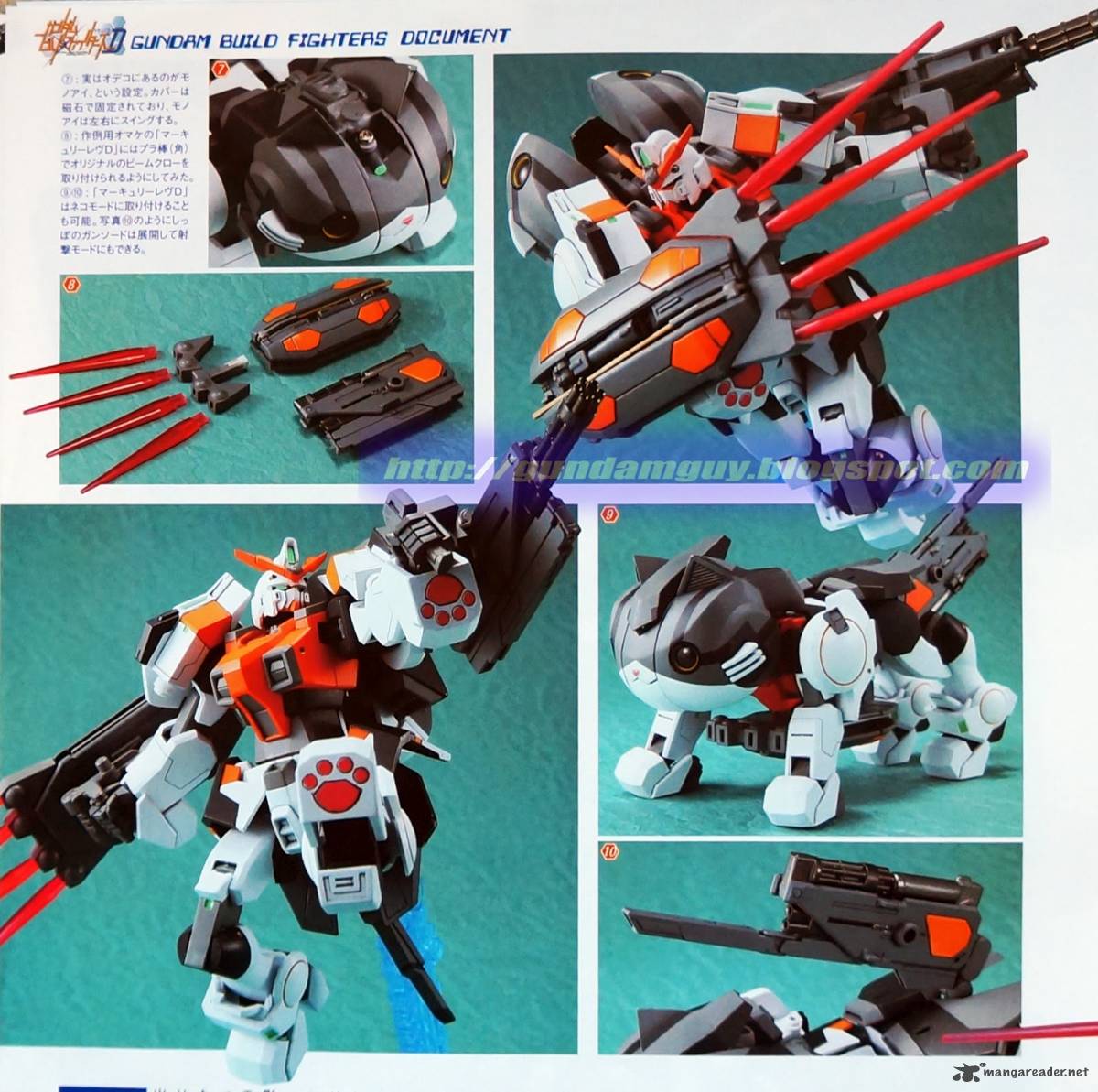 Gundam Build Fighters A 5 42