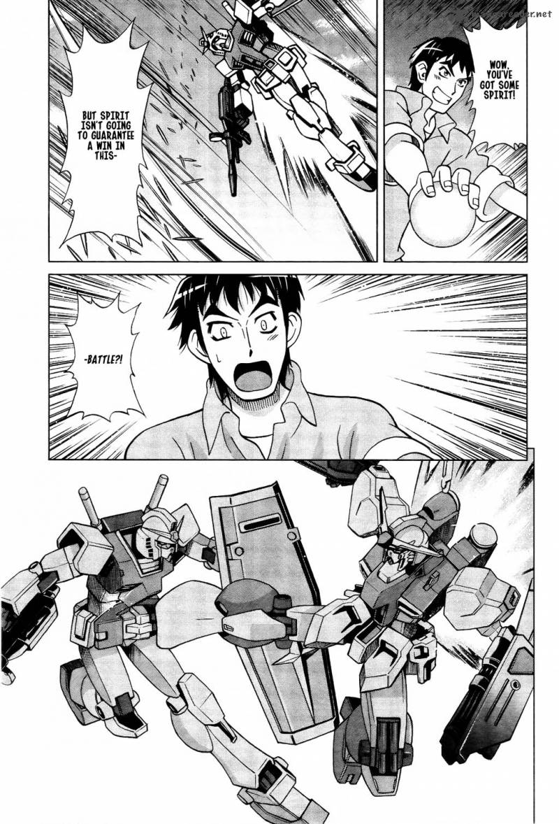 Gundam Build Fighters A 6 10