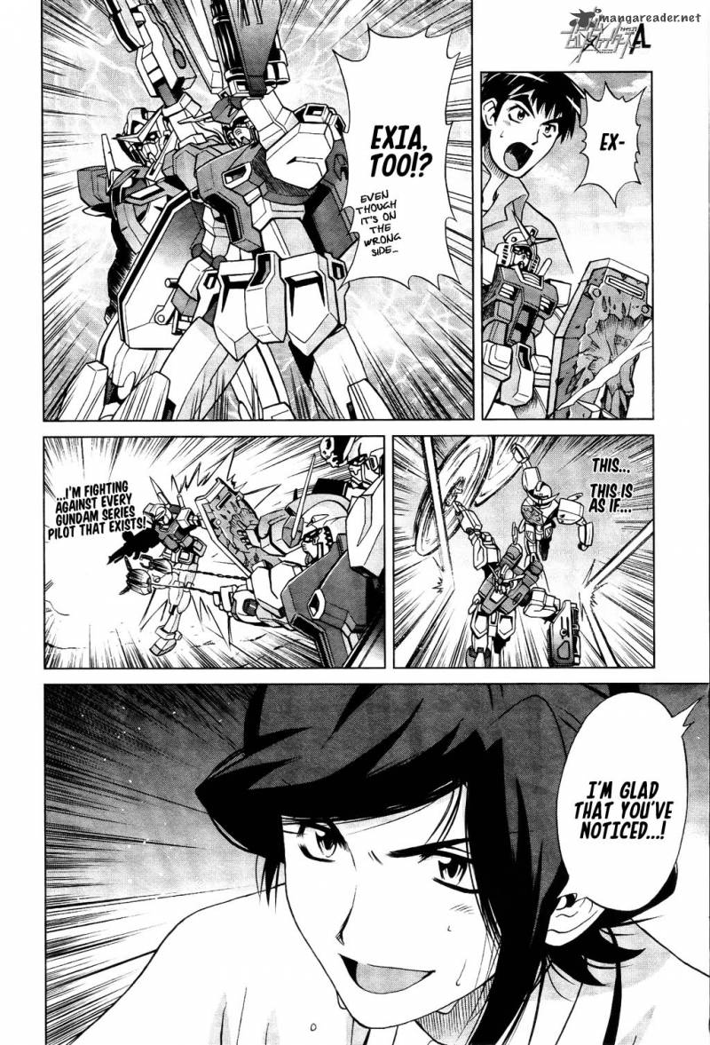 Gundam Build Fighters A 6 13
