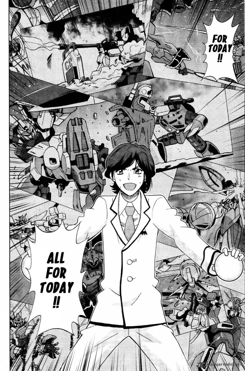 Gundam Build Fighters A 6 15