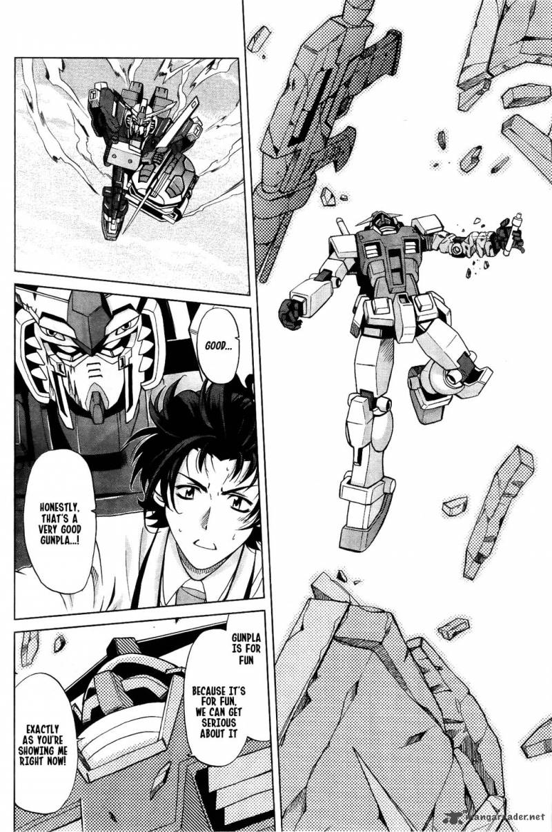 Gundam Build Fighters A 6 26