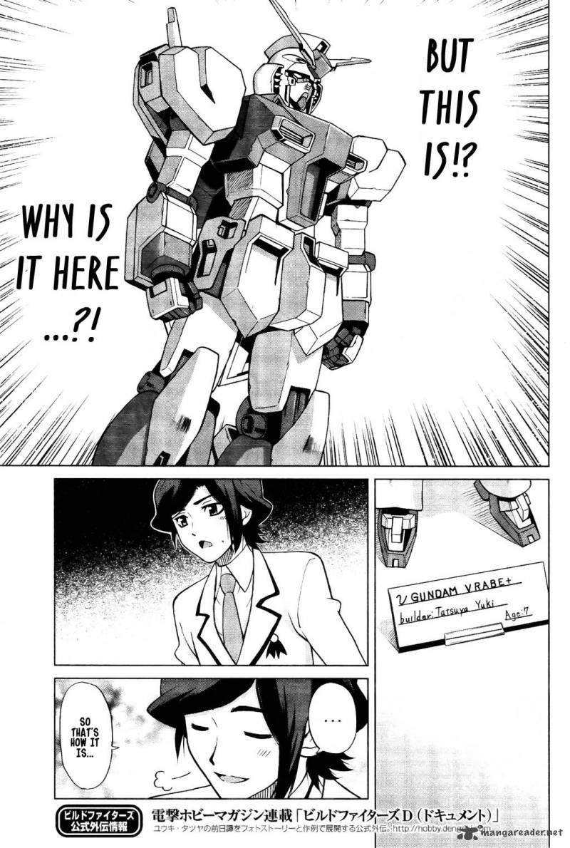 Gundam Build Fighters A 6 4