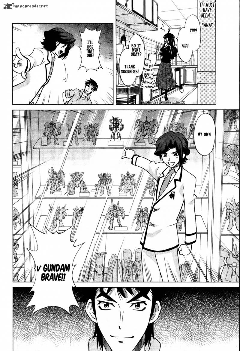 Gundam Build Fighters A 6 5