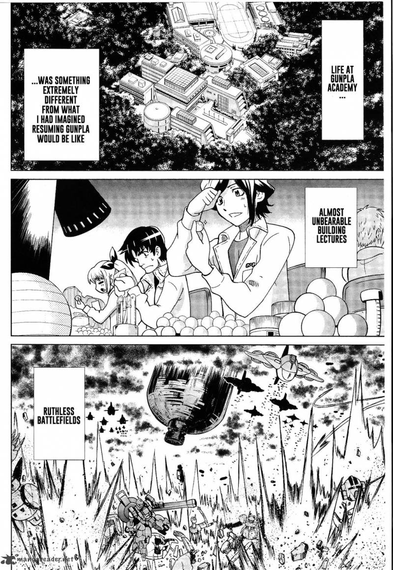 Gundam Build Fighters A 8 11