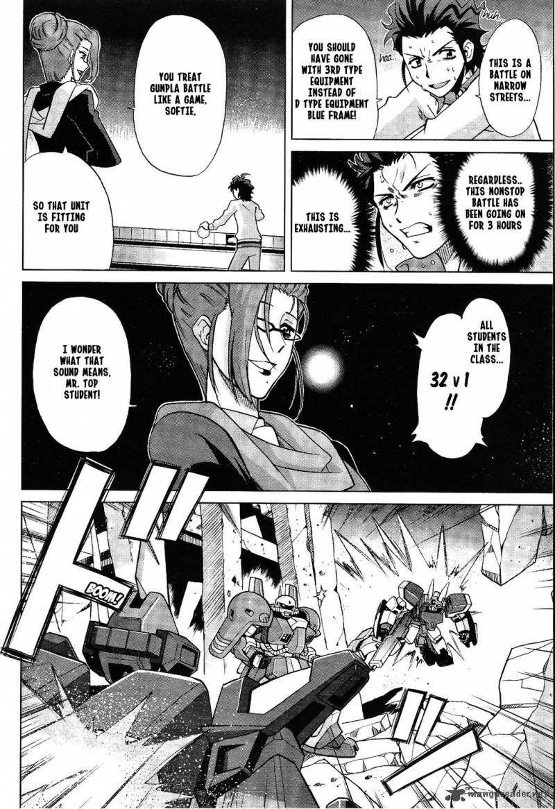 Gundam Build Fighters A 8 17