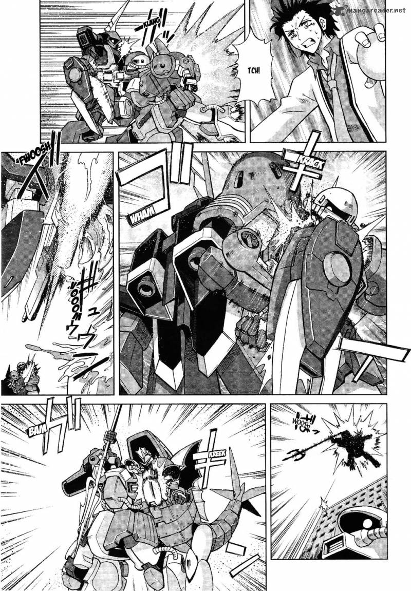 Gundam Build Fighters A 8 18
