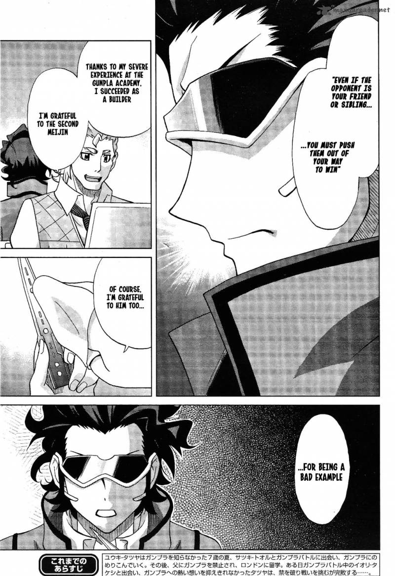 Gundam Build Fighters A 8 3
