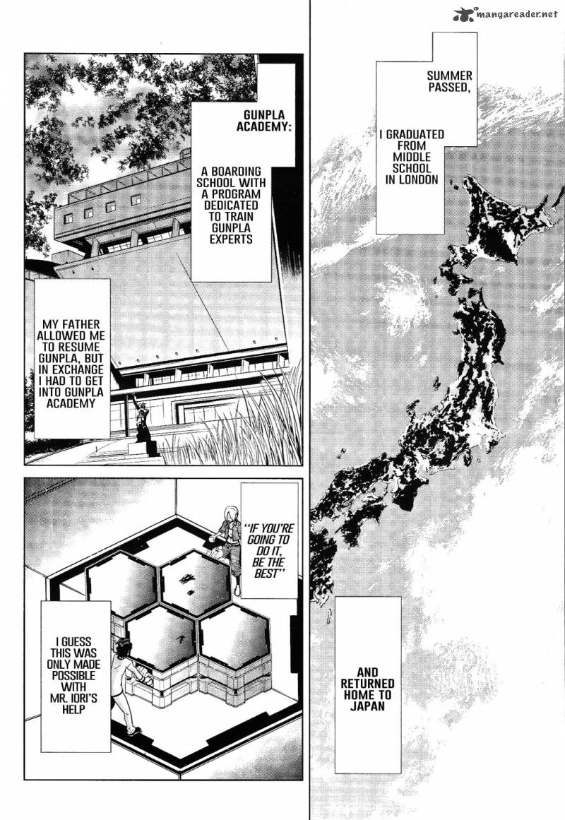 Gundam Build Fighters A 8 5
