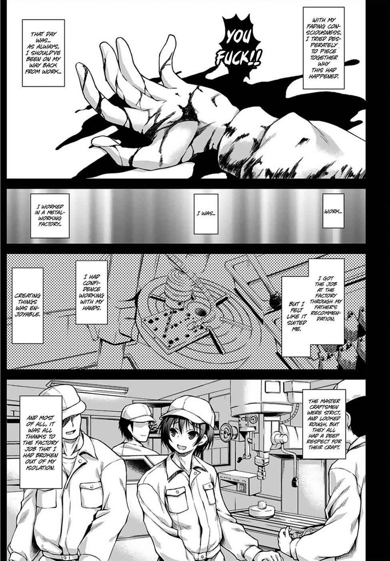 Gunota Ga Mahou Sekai Ni Tensei Shitara Gendai Heiki De Guntai Harem O Tsukucchaimashita 1 20
