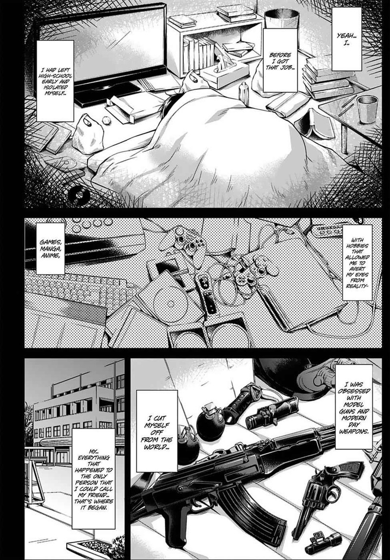 Gunota Ga Mahou Sekai Ni Tensei Shitara Gendai Heiki De Guntai Harem O Tsukucchaimashita 1 21