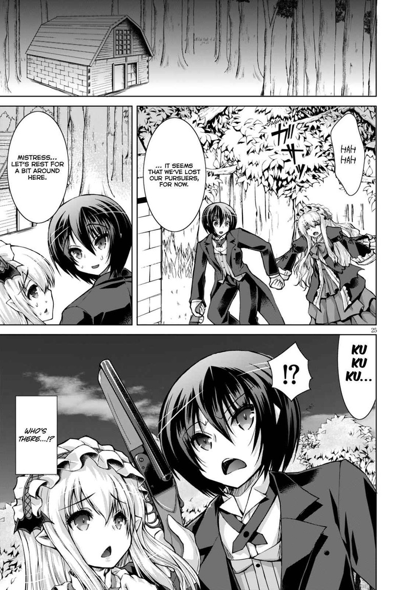 Gunota Ga Mahou Sekai Ni Tensei Shitara Gendai Heiki De Guntai Harem O Tsukucchaimashita 16 23