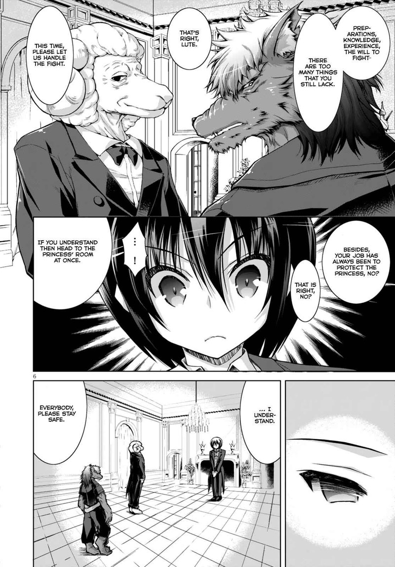 Gunota Ga Mahou Sekai Ni Tensei Shitara Gendai Heiki De Guntai Harem O Tsukucchaimashita 16 6