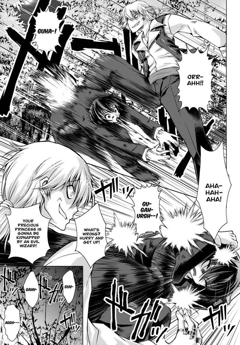 Gunota Ga Mahou Sekai Ni Tensei Shitara Gendai Heiki De Guntai Harem O Tsukucchaimashita 17 14