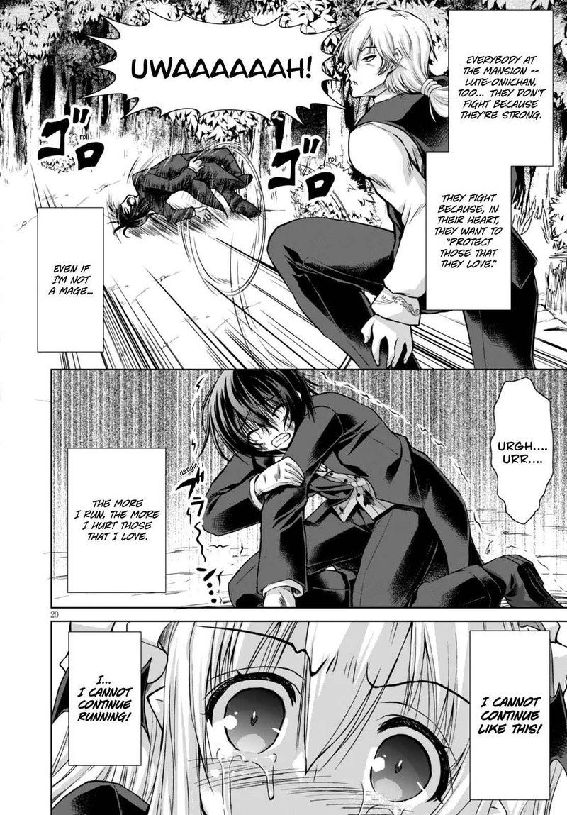 Gunota Ga Mahou Sekai Ni Tensei Shitara Gendai Heiki De Guntai Harem O Tsukucchaimashita 17 21
