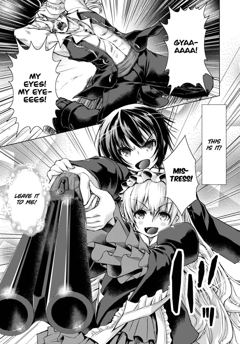 Gunota Ga Mahou Sekai Ni Tensei Shitara Gendai Heiki De Guntai Harem O Tsukucchaimashita 18 15