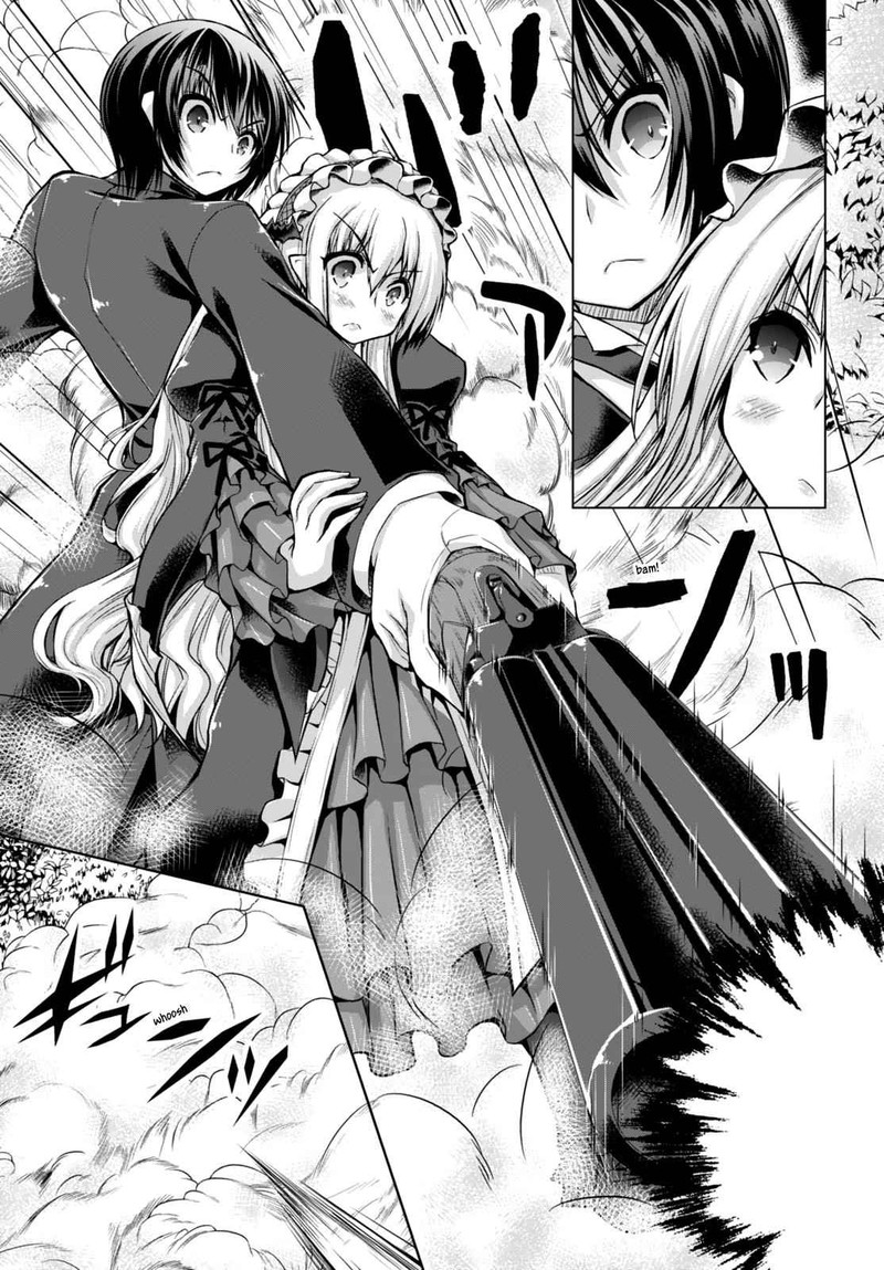 Gunota Ga Mahou Sekai Ni Tensei Shitara Gendai Heiki De Guntai Harem O Tsukucchaimashita 18 9