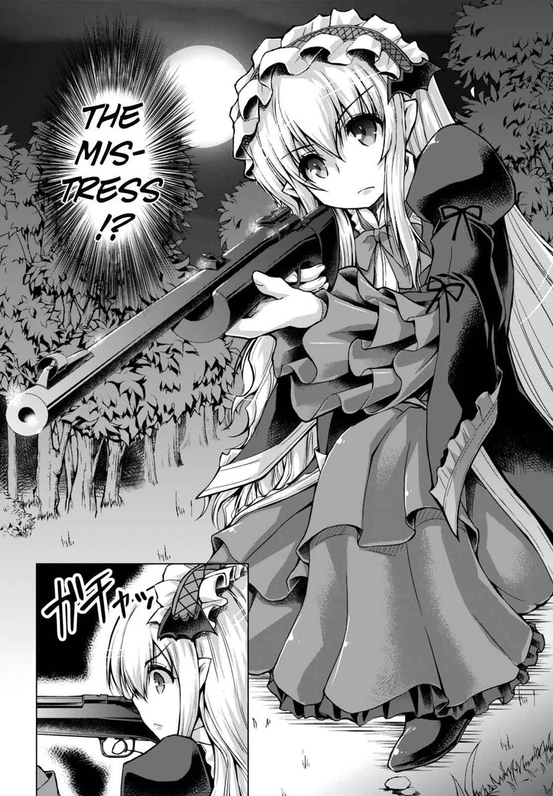 Gunota Ga Mahou Sekai Ni Tensei Shitara Gendai Heiki De Guntai Harem O Tsukucchaimashita 23 11
