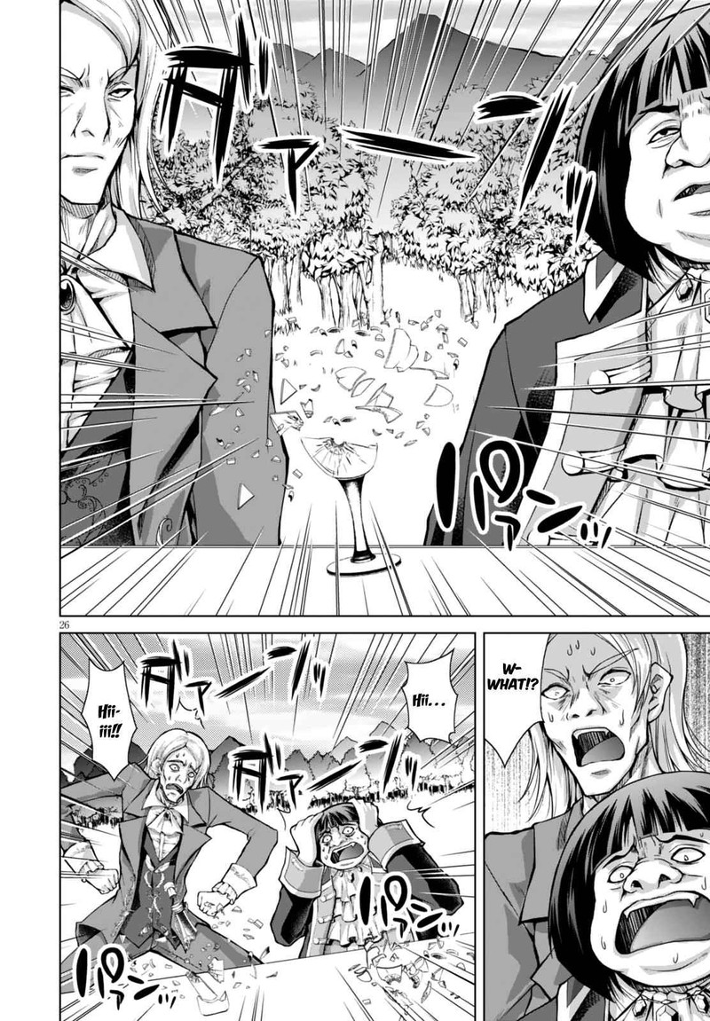 Gunota Ga Mahou Sekai Ni Tensei Shitara Gendai Heiki De Guntai Harem O Tsukucchaimashita 24 28
