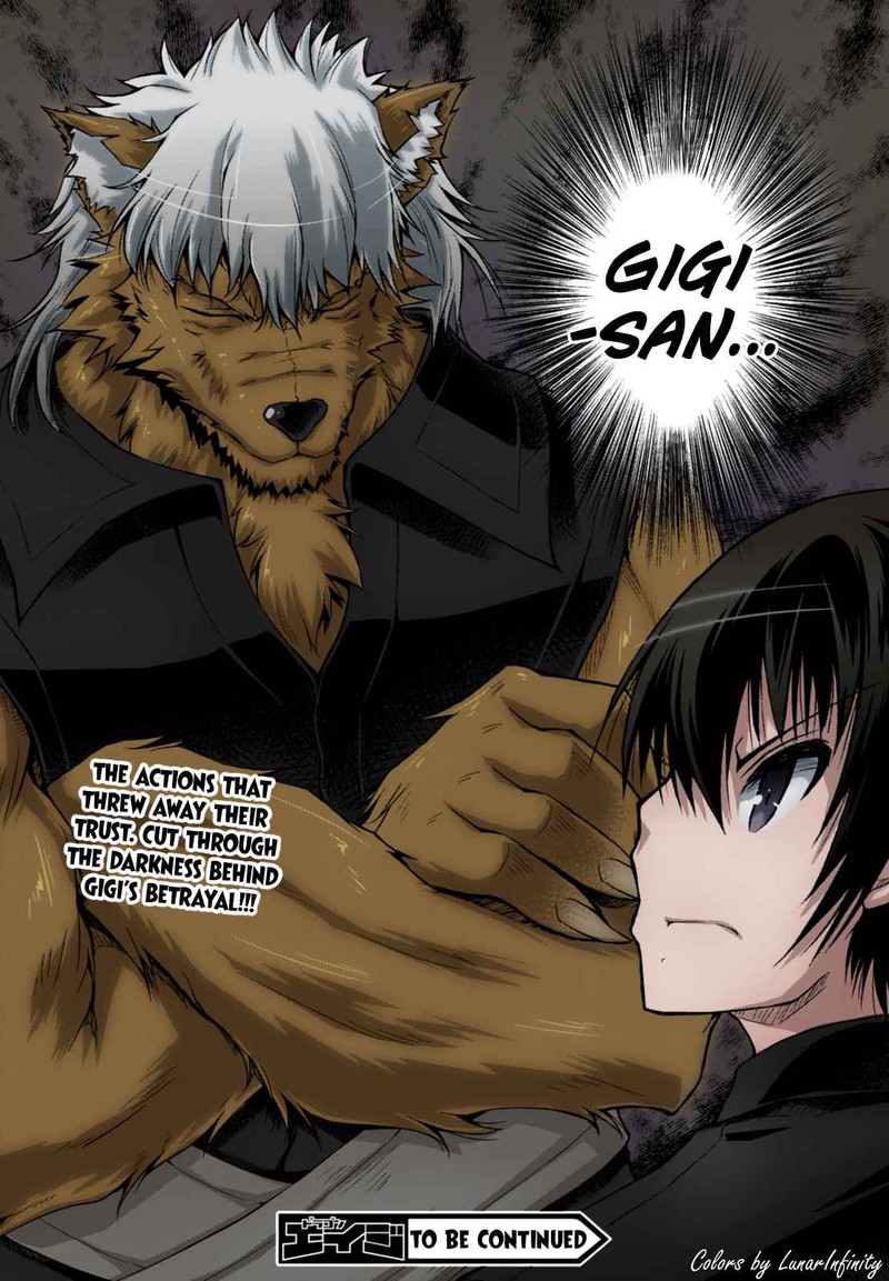 Gunota Ga Mahou Sekai Ni Tensei Shitara Gendai Heiki De Guntai Harem O Tsukucchaimashita 24 33