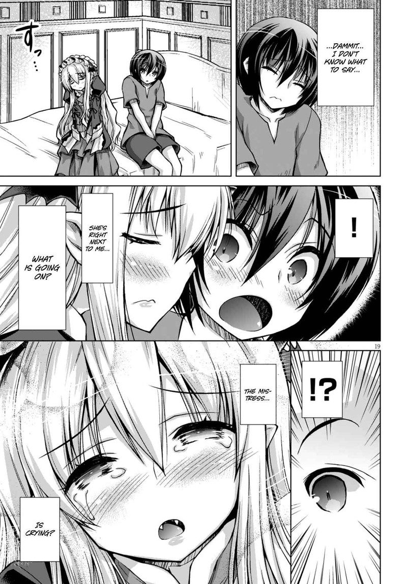 Gunota Ga Mahou Sekai Ni Tensei Shitara Gendai Heiki De Guntai Harem O Tsukucchaimashita 26 20