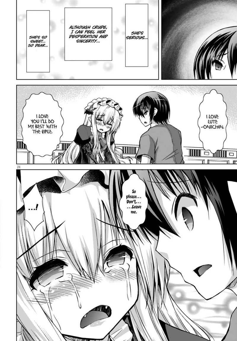 Gunota Ga Mahou Sekai Ni Tensei Shitara Gendai Heiki De Guntai Harem O Tsukucchaimashita 26 25