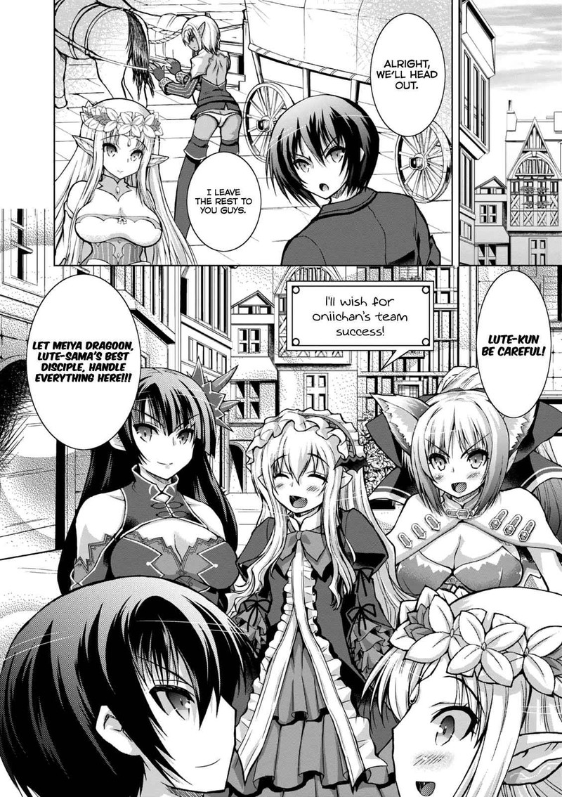 Gunota Ga Mahou Sekai Ni Tensei Shitara Gendai Heiki De Guntai Harem O Tsukucchaimashita 29 27