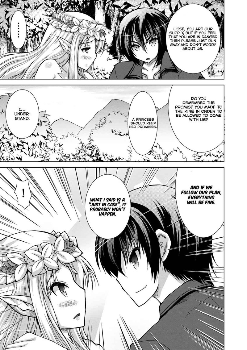 Gunota Ga Mahou Sekai Ni Tensei Shitara Gendai Heiki De Guntai Harem O Tsukucchaimashita 31 10