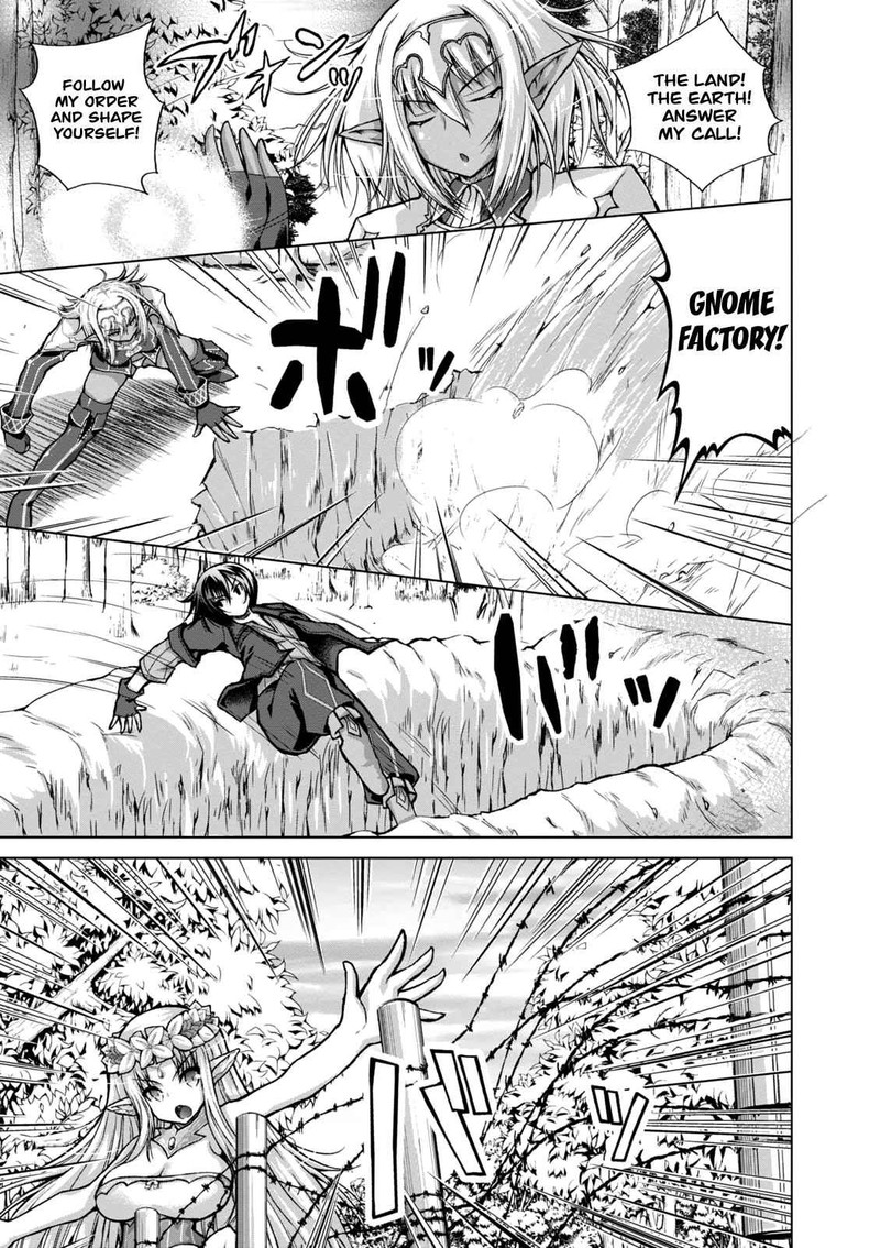 Gunota Ga Mahou Sekai Ni Tensei Shitara Gendai Heiki De Guntai Harem O Tsukucchaimashita 31 12