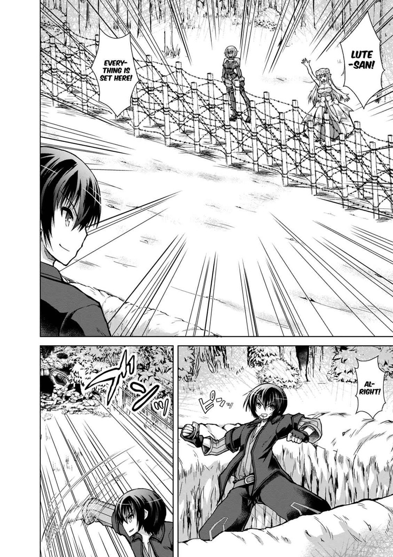 Gunota Ga Mahou Sekai Ni Tensei Shitara Gendai Heiki De Guntai Harem O Tsukucchaimashita 31 13
