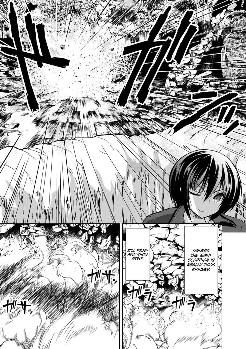 Gunota Ga Mahou Sekai Ni Tensei Shitara Gendai Heiki De Guntai Harem O Tsukucchaimashita 31 14