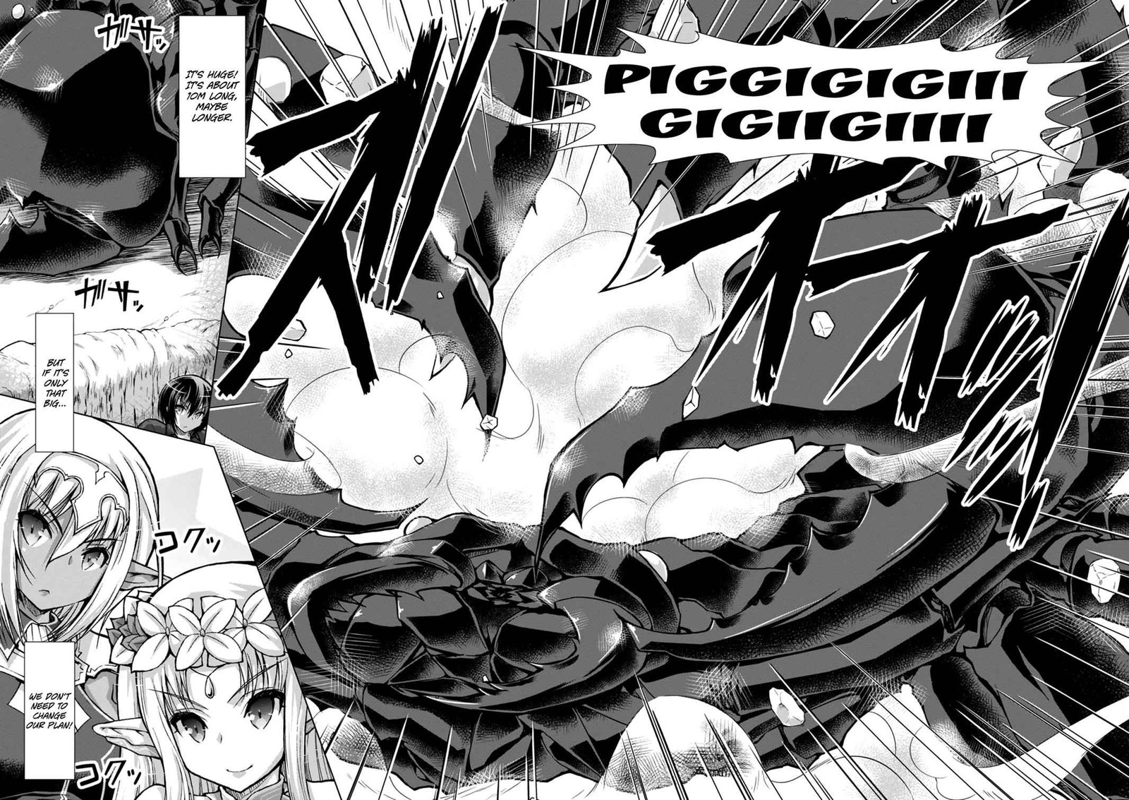 Gunota Ga Mahou Sekai Ni Tensei Shitara Gendai Heiki De Guntai Harem O Tsukucchaimashita 31 15
