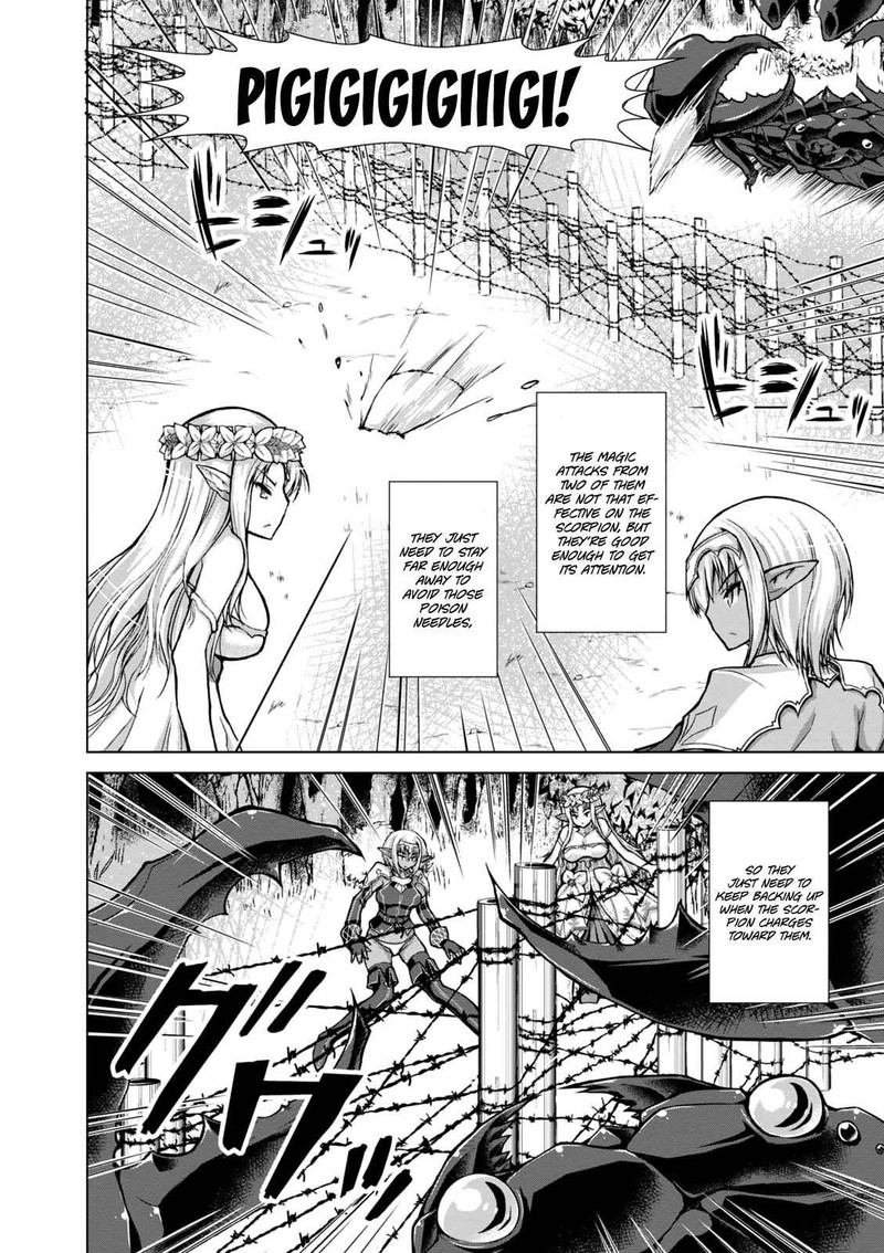 Gunota Ga Mahou Sekai Ni Tensei Shitara Gendai Heiki De Guntai Harem O Tsukucchaimashita 31 17