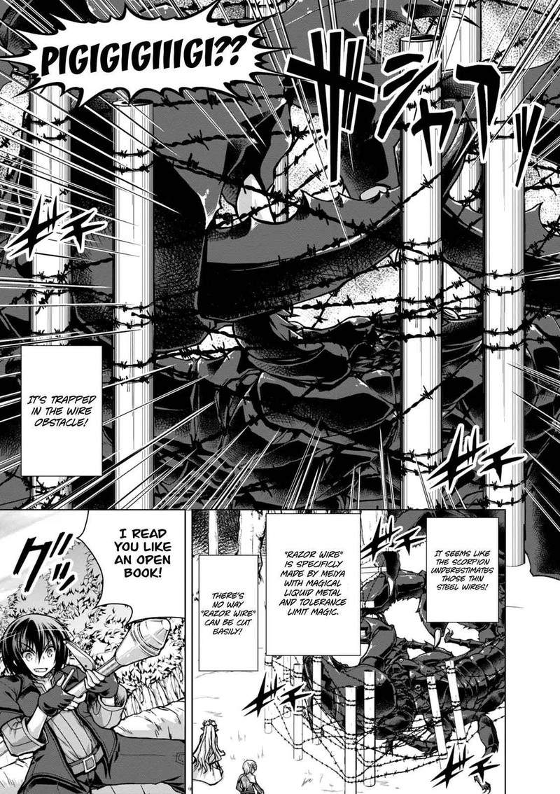 Gunota Ga Mahou Sekai Ni Tensei Shitara Gendai Heiki De Guntai Harem O Tsukucchaimashita 31 18