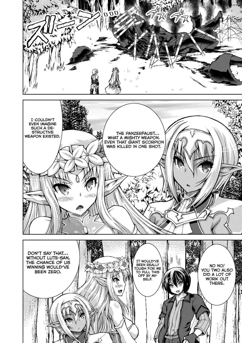 Gunota Ga Mahou Sekai Ni Tensei Shitara Gendai Heiki De Guntai Harem O Tsukucchaimashita 31 20