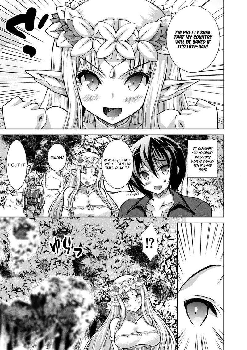 Gunota Ga Mahou Sekai Ni Tensei Shitara Gendai Heiki De Guntai Harem O Tsukucchaimashita 31 21