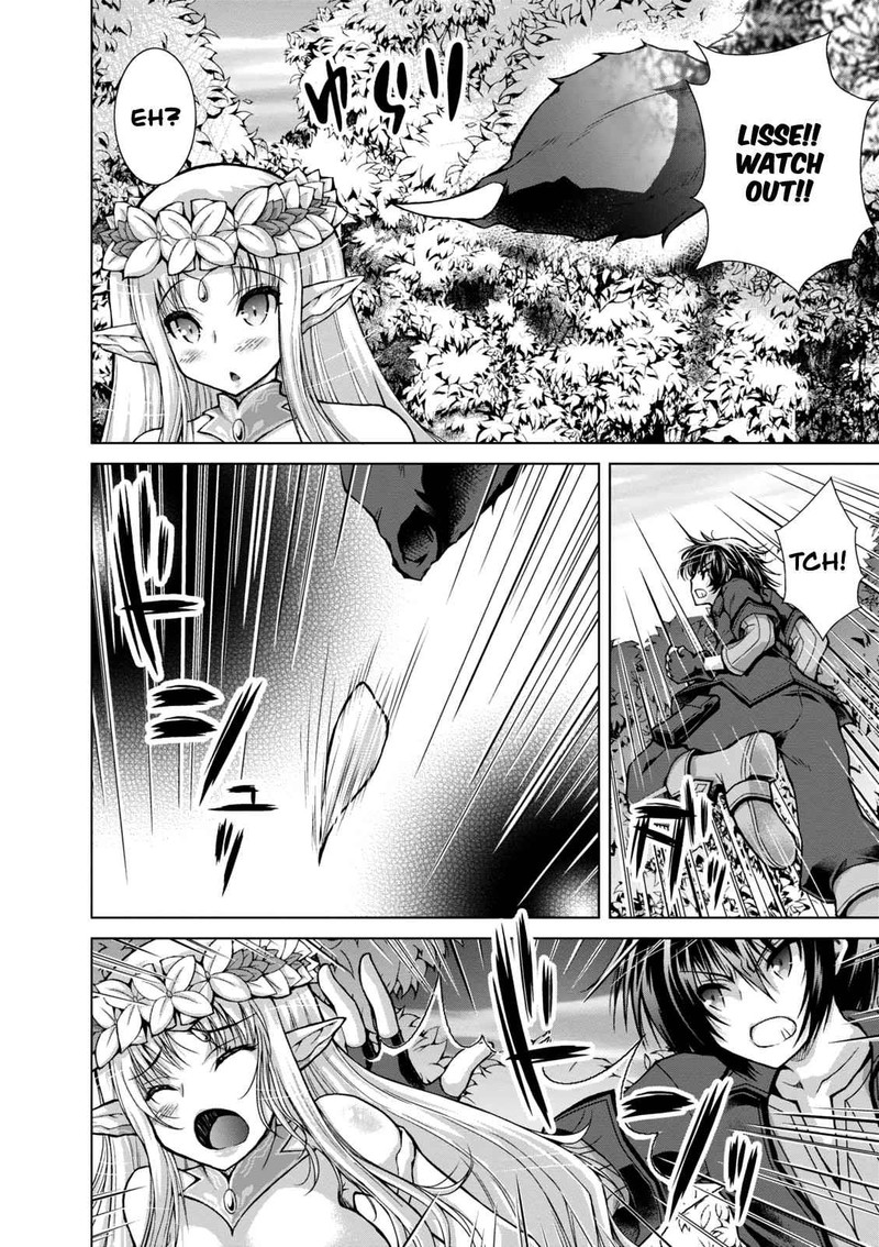 Gunota Ga Mahou Sekai Ni Tensei Shitara Gendai Heiki De Guntai Harem O Tsukucchaimashita 31 22