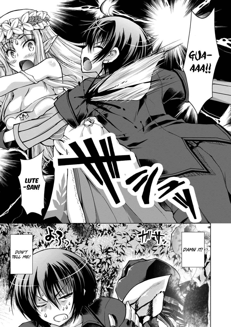Gunota Ga Mahou Sekai Ni Tensei Shitara Gendai Heiki De Guntai Harem O Tsukucchaimashita 31 23