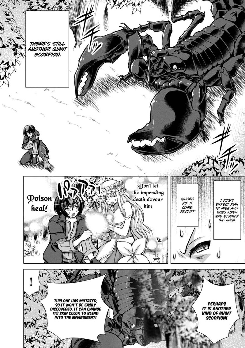 Gunota Ga Mahou Sekai Ni Tensei Shitara Gendai Heiki De Guntai Harem O Tsukucchaimashita 31 24