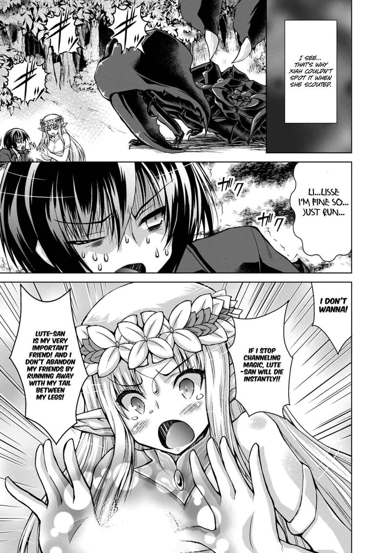 Gunota Ga Mahou Sekai Ni Tensei Shitara Gendai Heiki De Guntai Harem O Tsukucchaimashita 31 25