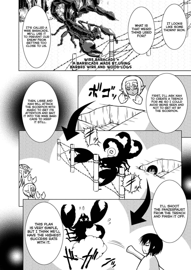 Gunota Ga Mahou Sekai Ni Tensei Shitara Gendai Heiki De Guntai Harem O Tsukucchaimashita 31 5