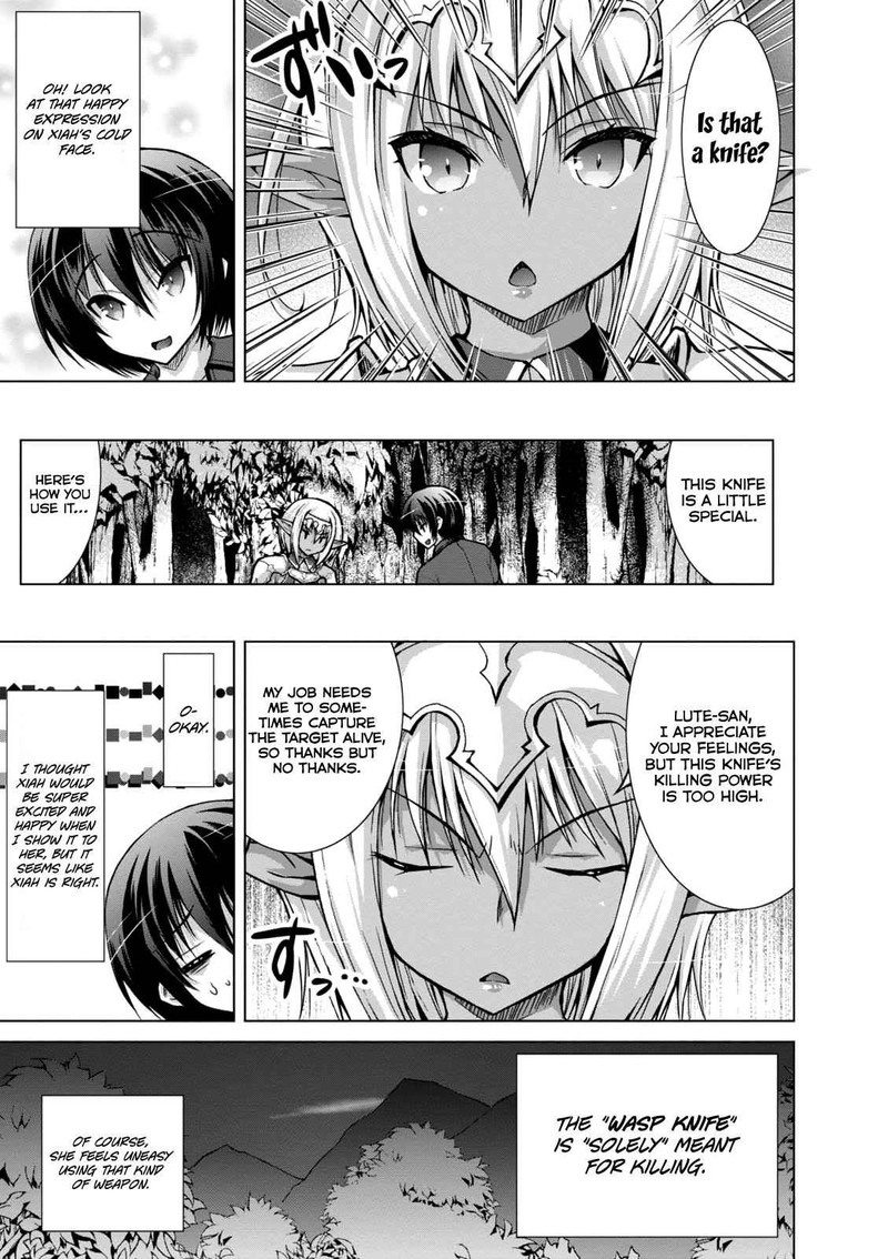 Gunota Ga Mahou Sekai Ni Tensei Shitara Gendai Heiki De Guntai Harem O Tsukucchaimashita 31 8