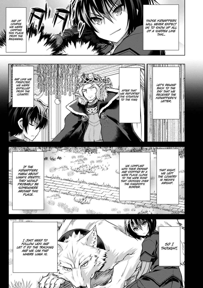 Gunota Ga Mahou Sekai Ni Tensei Shitara Gendai Heiki De Guntai Harem O Tsukucchaimashita 33 24