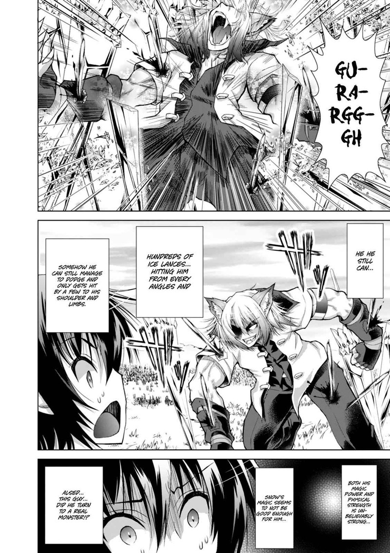 Gunota Ga Mahou Sekai Ni Tensei Shitara Gendai Heiki De Guntai Harem O Tsukucchaimashita 35 26