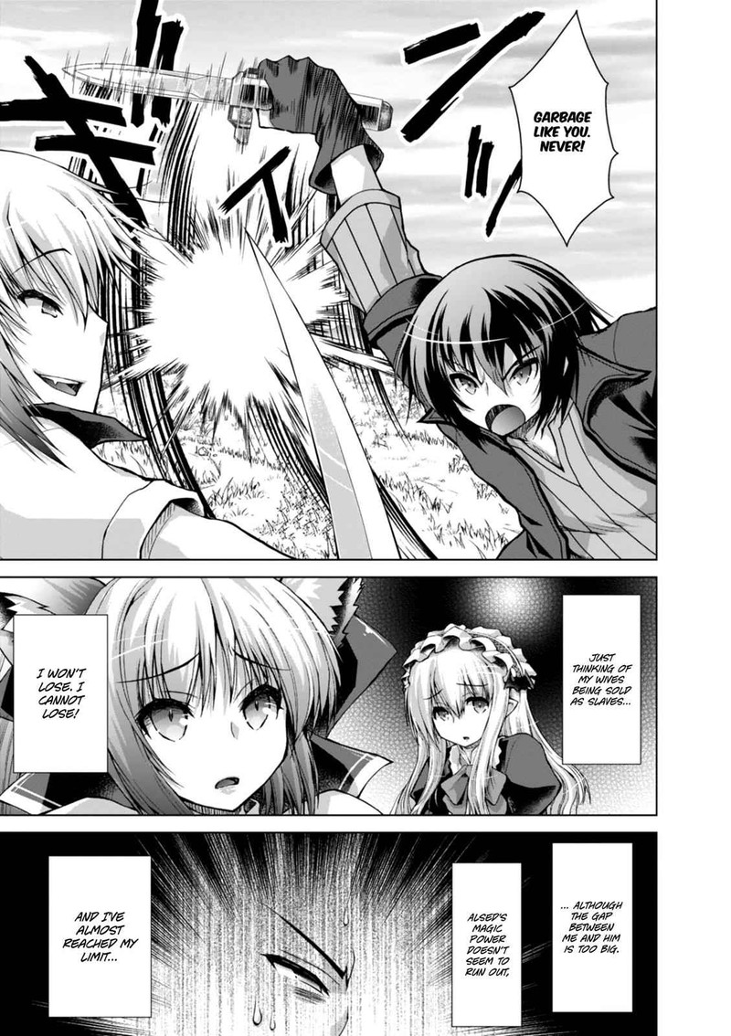 Gunota Ga Mahou Sekai Ni Tensei Shitara Gendai Heiki De Guntai Harem O Tsukucchaimashita 35 5