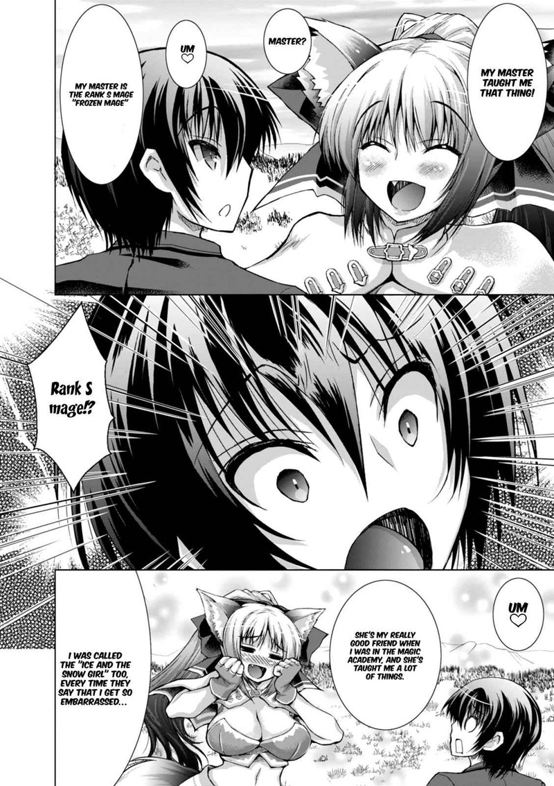 Gunota Ga Mahou Sekai Ni Tensei Shitara Gendai Heiki De Guntai Harem O Tsukucchaimashita 36 14