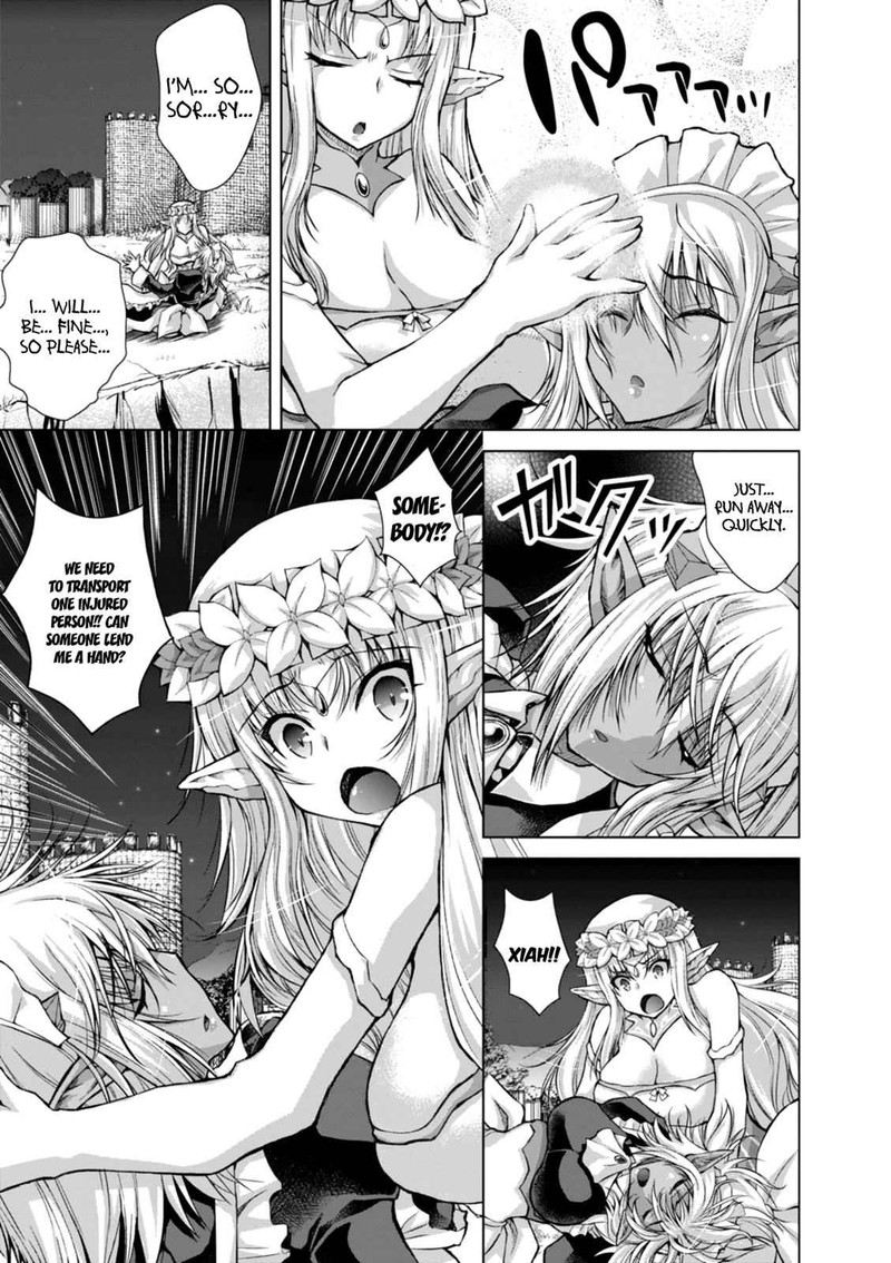 Gunota Ga Mahou Sekai Ni Tensei Shitara Gendai Heiki De Guntai Harem O Tsukucchaimashita 38 8