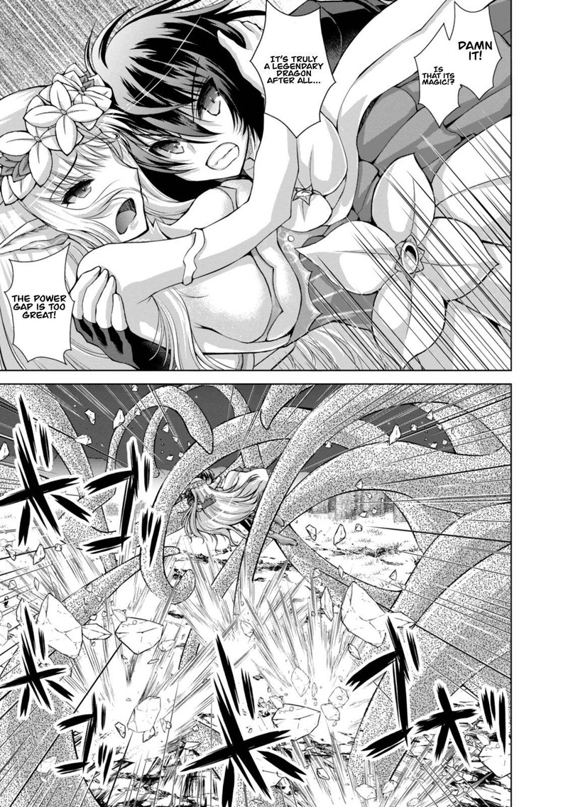 Gunota Ga Mahou Sekai Ni Tensei Shitara Gendai Heiki De Guntai Harem O Tsukucchaimashita 42 4