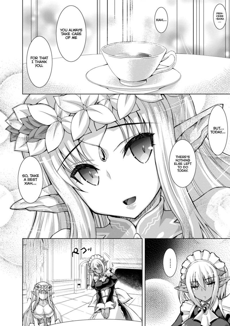 Gunota Ga Mahou Sekai Ni Tensei Shitara Gendai Heiki De Guntai Harem O Tsukucchaimashita 43 23