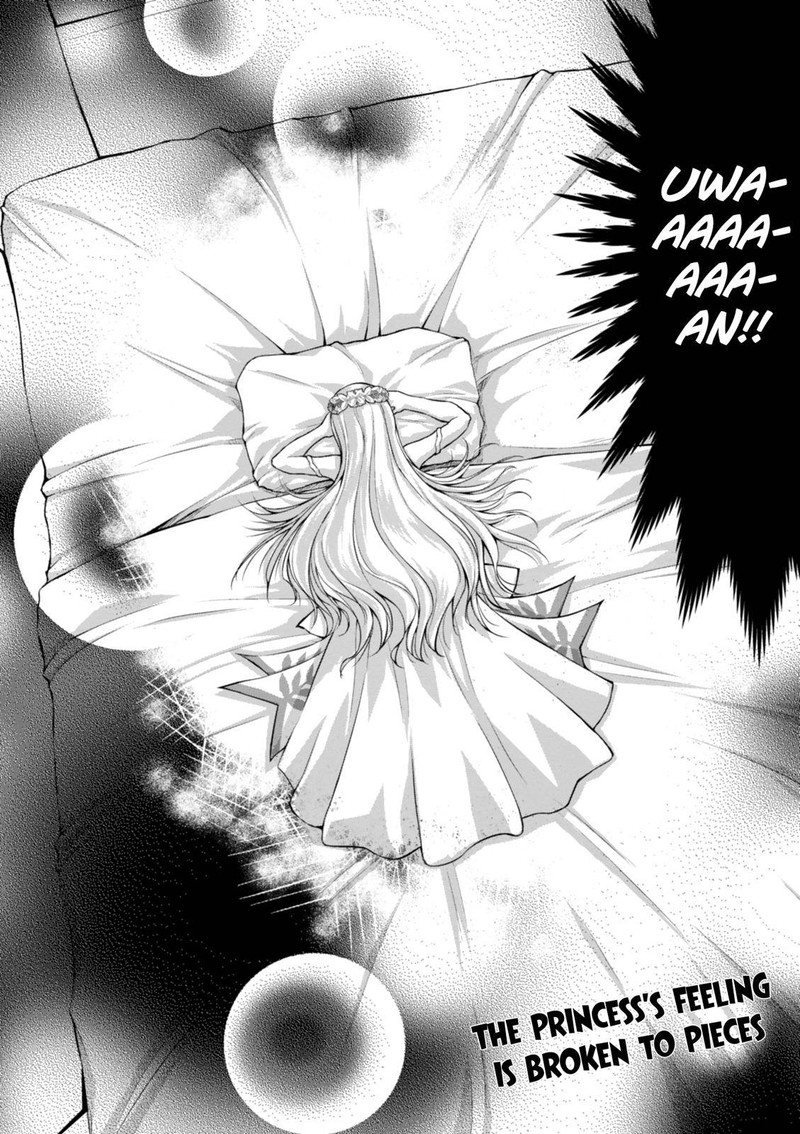 Gunota Ga Mahou Sekai Ni Tensei Shitara Gendai Heiki De Guntai Harem O Tsukucchaimashita 43 31